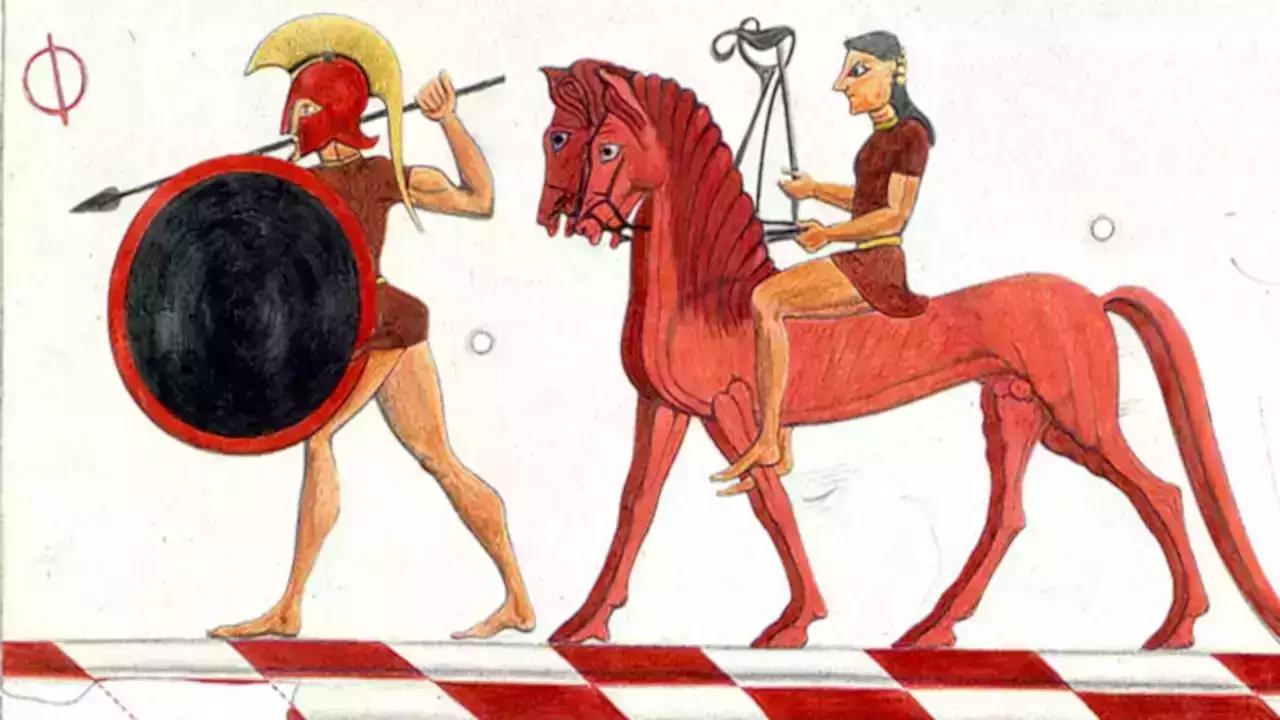 Un'immagine generica segnaposto con angoli arrotondati in una figura.